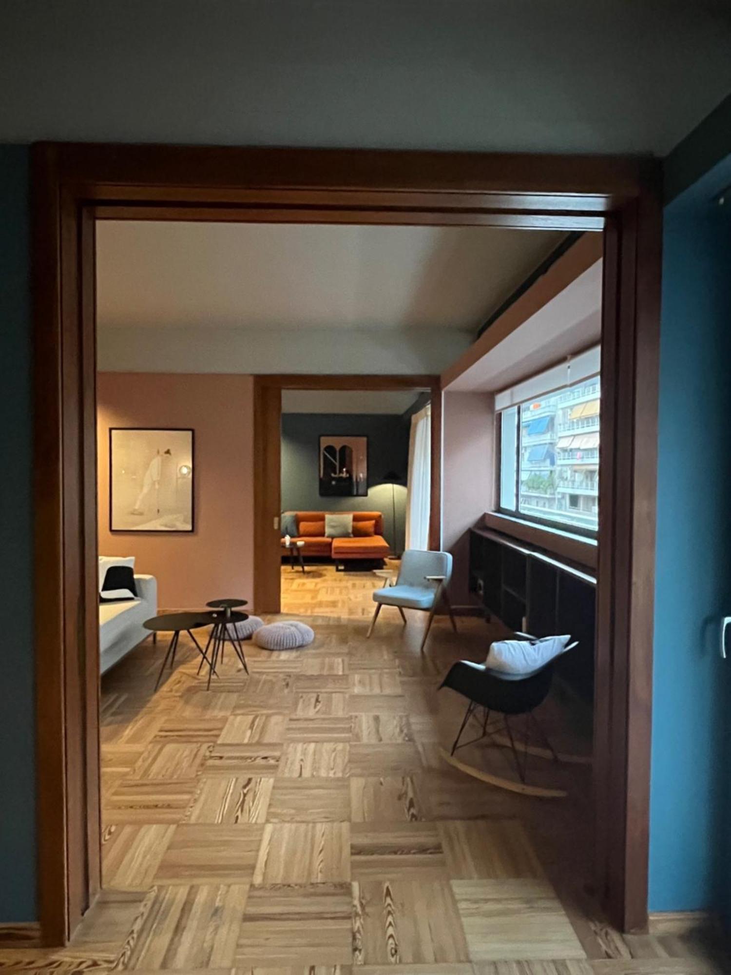 The H Experience Boutique Apartments Athens Luaran gambar