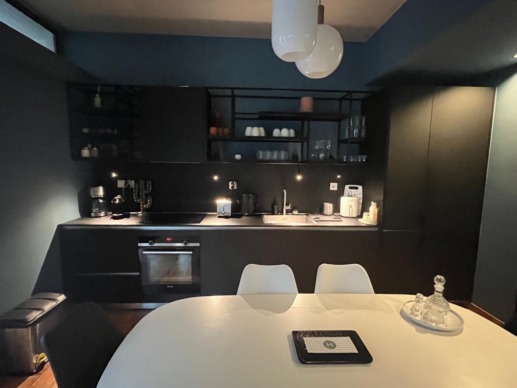 The H Experience Boutique Apartments Athens Luaran gambar