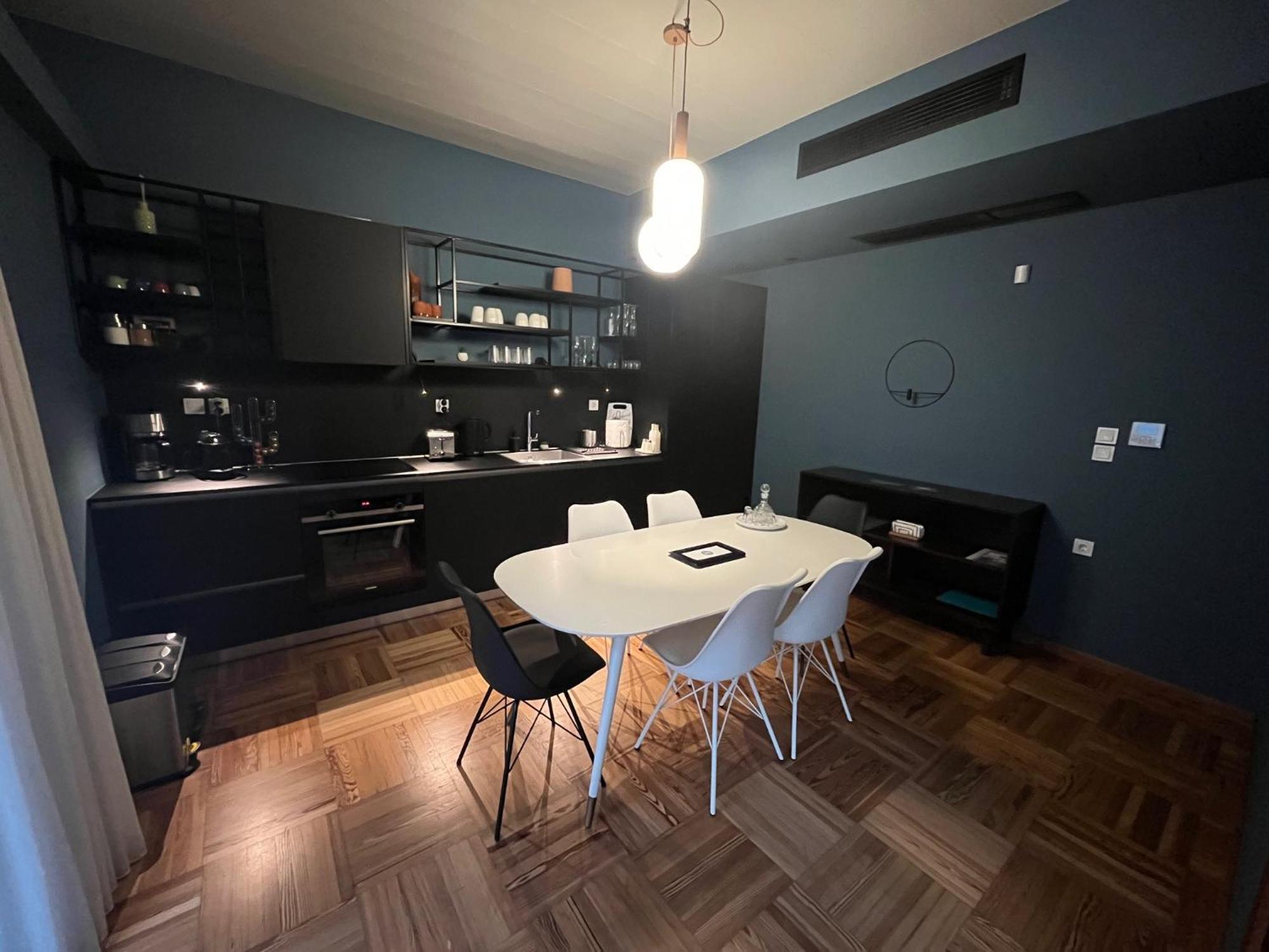 The H Experience Boutique Apartments Athens Luaran gambar