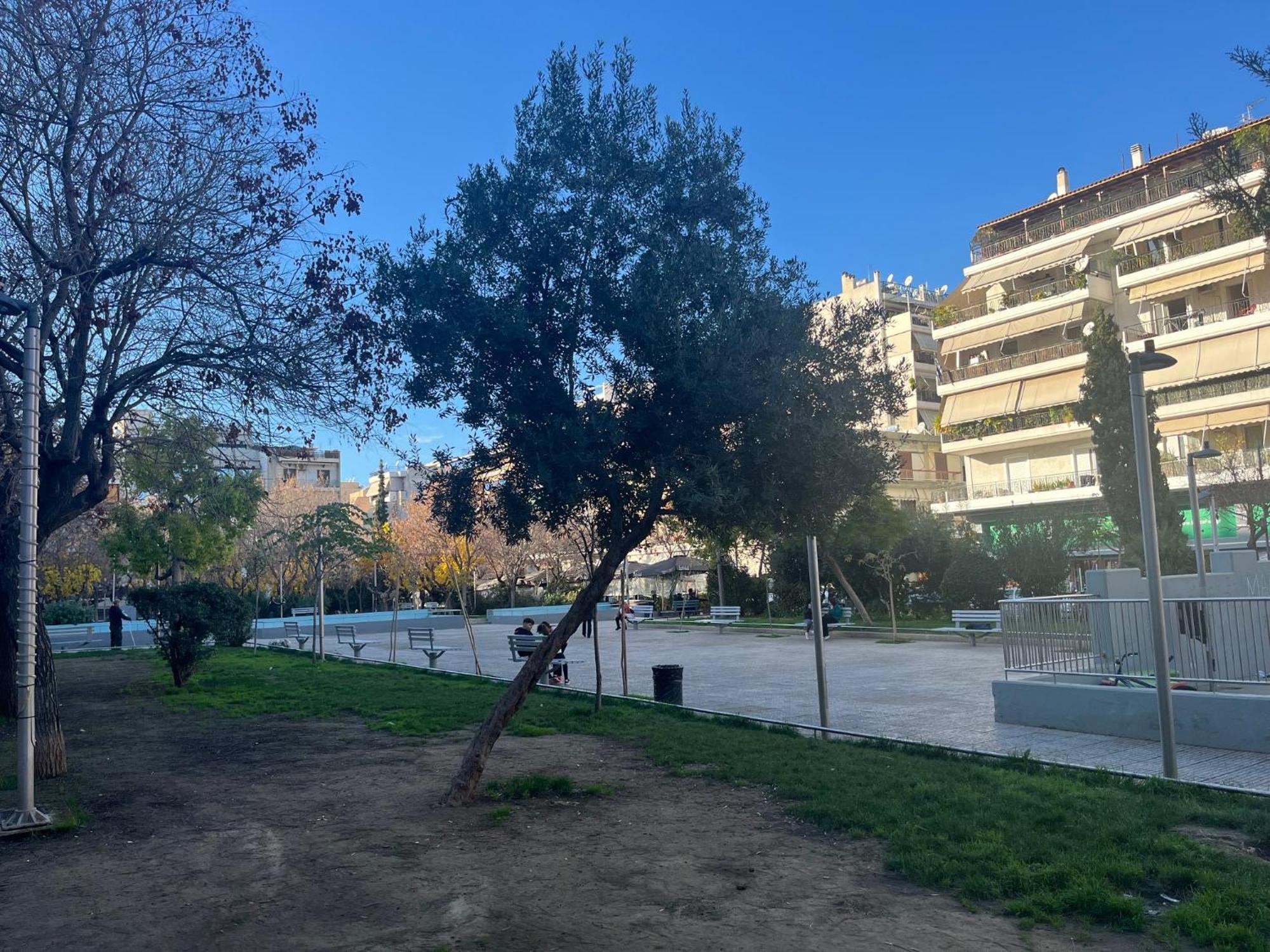 The H Experience Boutique Apartments Athens Luaran gambar